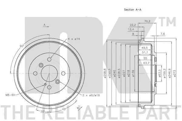 Brake Drum