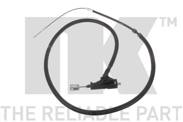 Cable Pull, parking brake (903785)