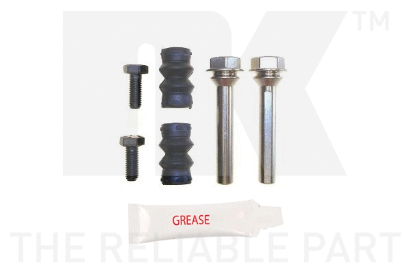Guide Sleeve, brake caliper (8919006)