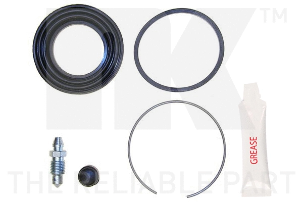 Repair Kit, brake caliper (8822005)