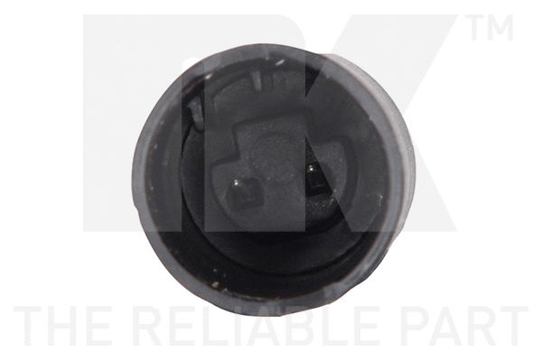 Warning Contact, brake pad wear