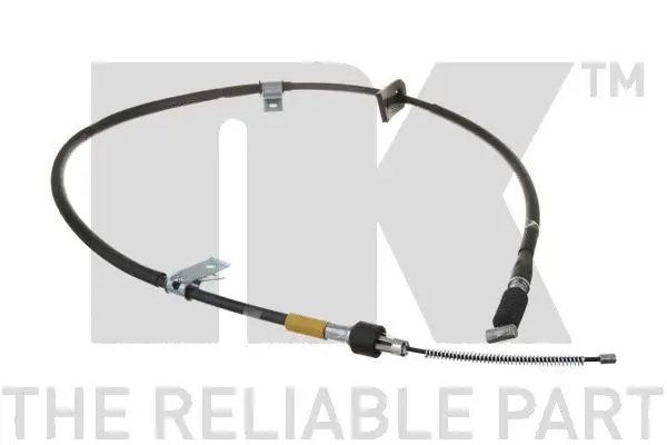 Cable Pull, parking brake (905230)