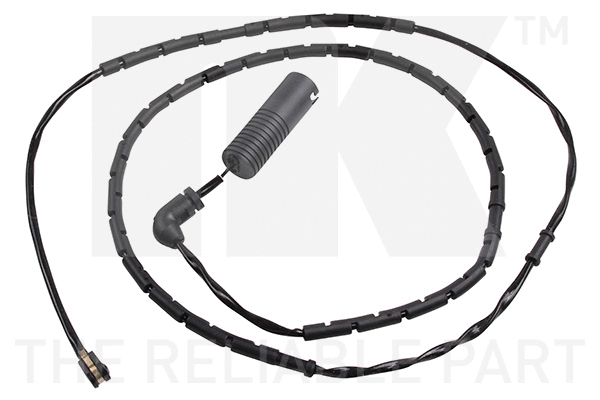 Warning Contact, brake pad wear (280153)
