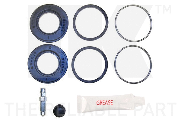 Repair Kit, brake caliper (8810002)