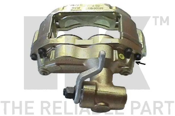 Brake Caliper (2123101)