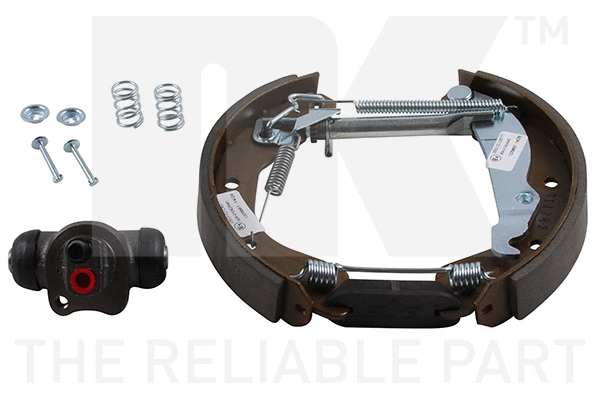 Brake Shoe Set (443653902)