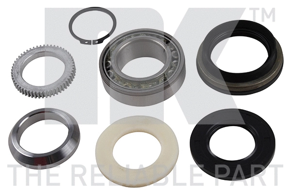 Wheel Bearing Kit (762245)