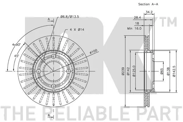 Brake Disc