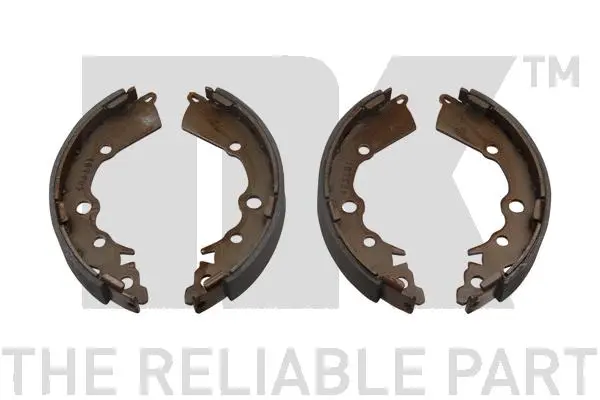 Brake Shoe Set (2735837)