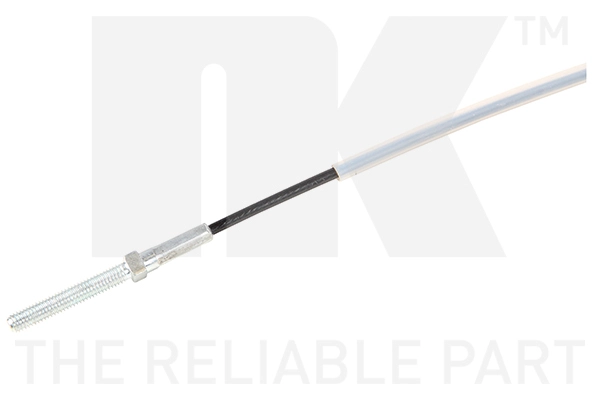 Cable Pull, parking brake