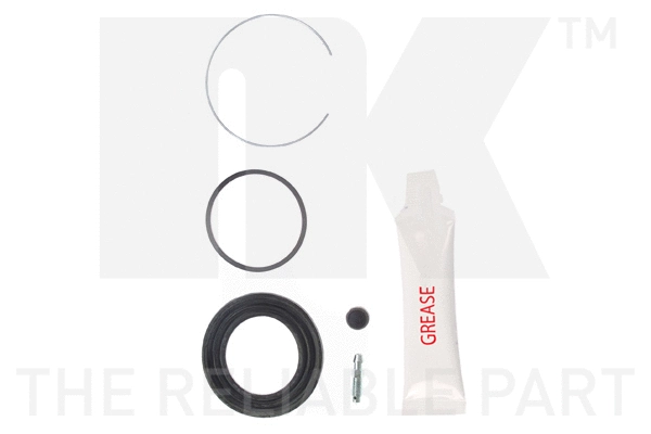 Repair Kit, brake caliper (8845056)
