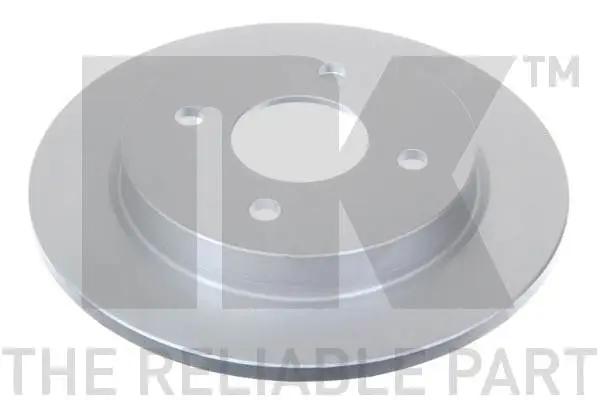 Brake Disc (202536)