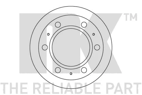 Brake Disc (202527)