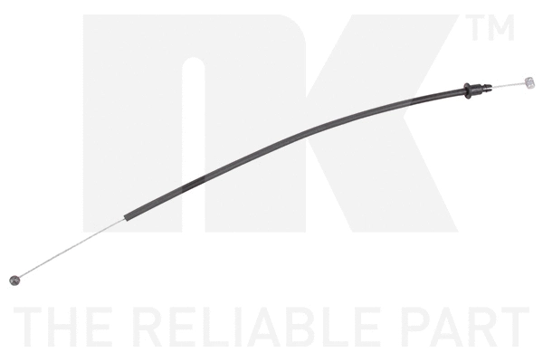 Cable Pull, parking brake (9033120)