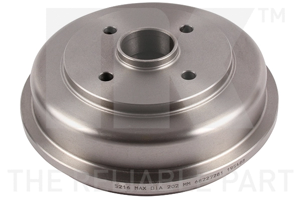 Brake Drum (255216)