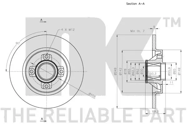 Brake Disc
