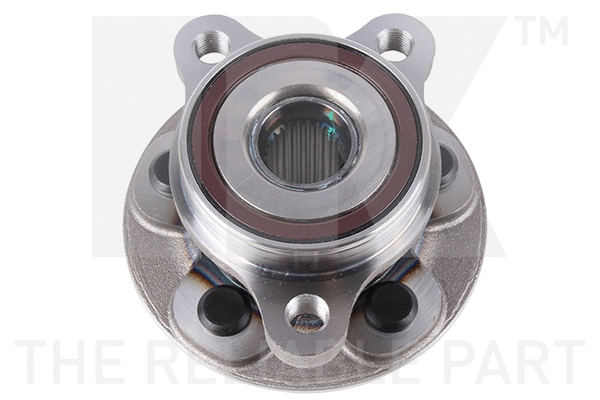 Wheel Bearing Kit (754550)