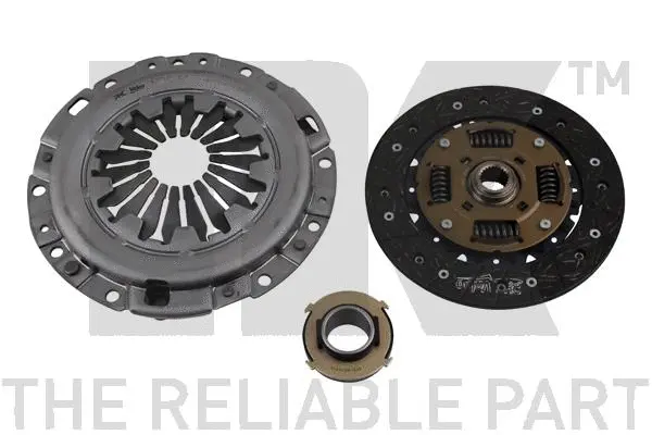 Clutch Kit (133412)