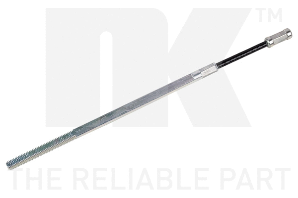 Cable Pull, parking brake (9036185)