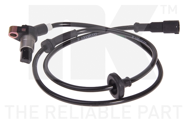 Sensor, wheel speed (294707)