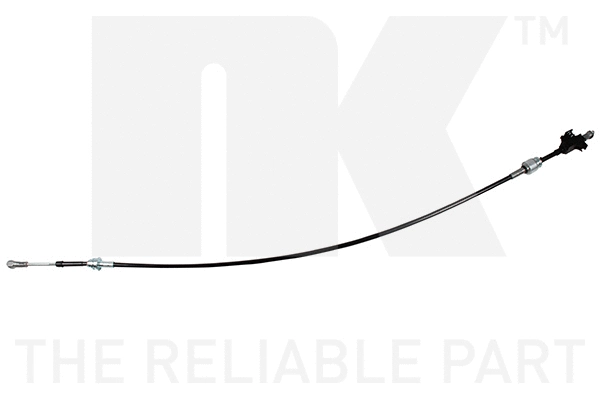 Cable Pull, manual transmission (9323011)