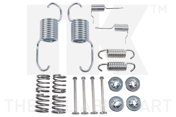 Accessory Kit, brake shoes (7930696)