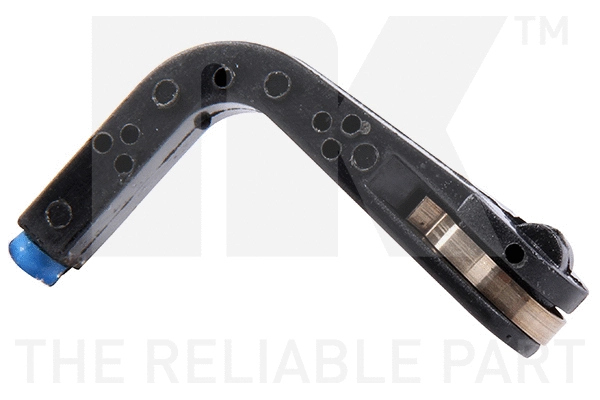 Warning Contact, brake pad wear