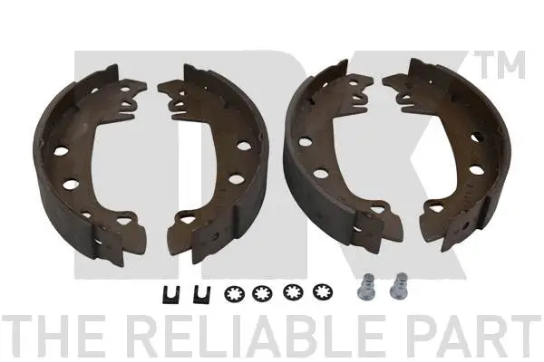 Brake Shoe Set (2719874)
