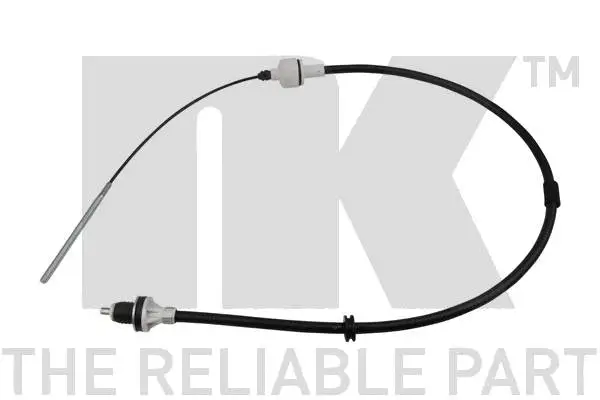 Cable Pull, clutch control (923637)