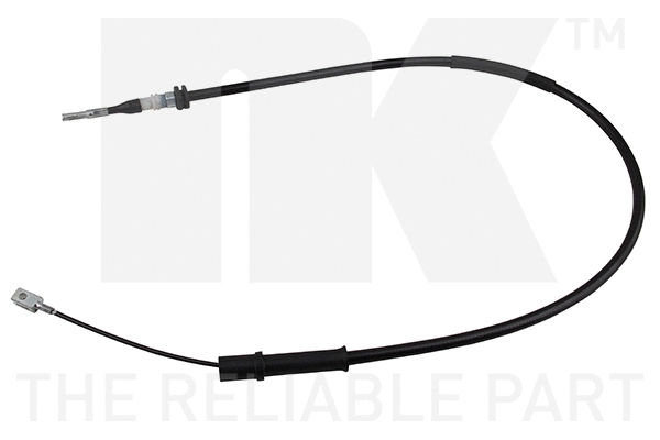 Cable Pull, parking brake (903333)
