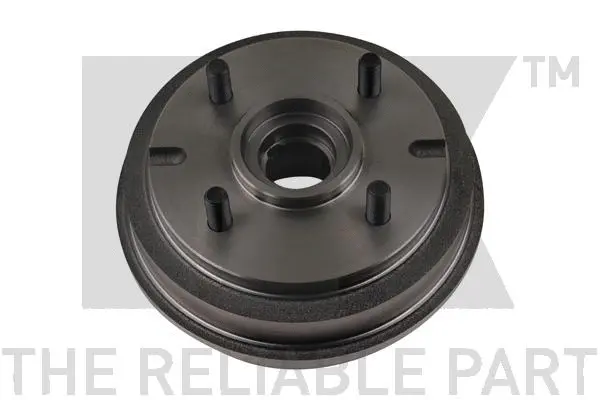 Brake Drum (255102)