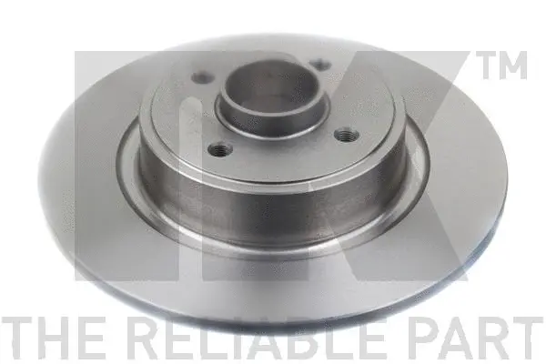 Brake Disc (203935)