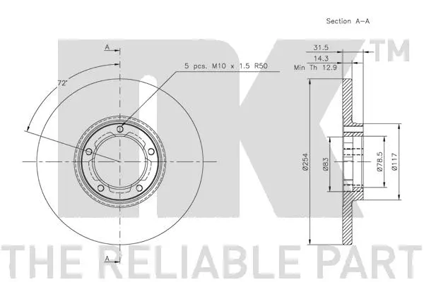 Brake Disc