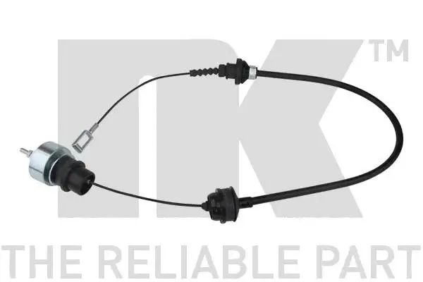 Cable Pull, clutch control (921939)