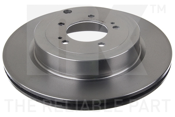 Brake Disc (203081)