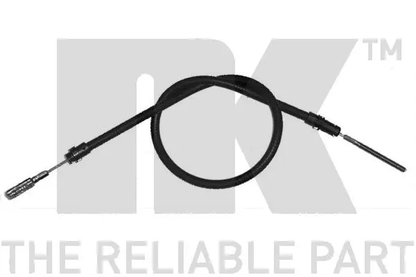 Cable Pull, clutch control (921909)