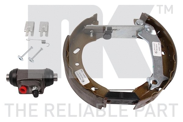 Brake Shoe Set (442564301)