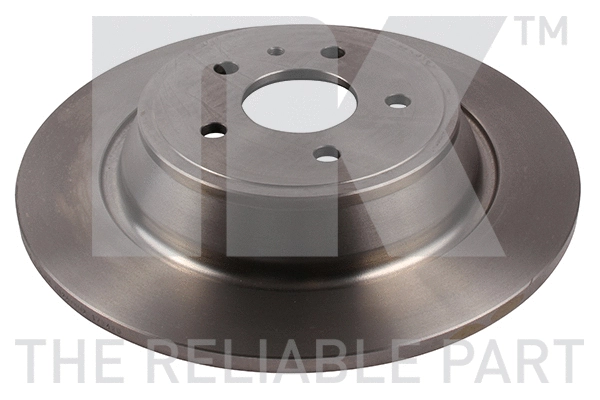 Brake Disc (2025102)