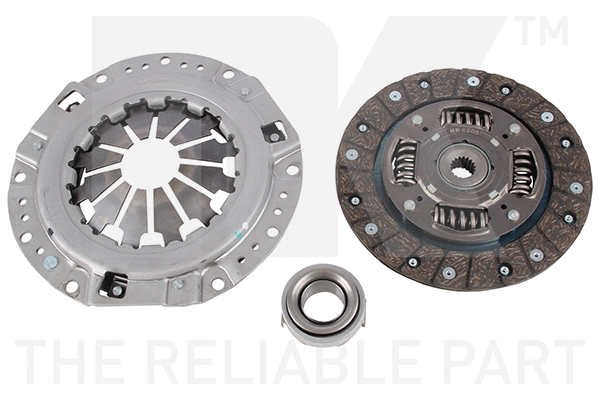 Clutch Kit (135220)