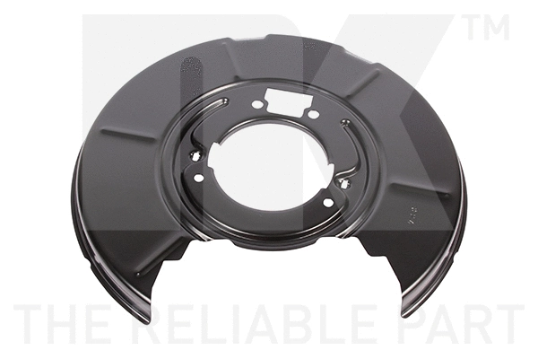 Splash Guard, brake disc (231507)