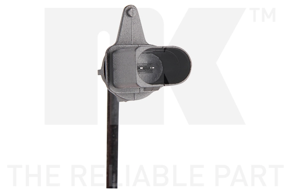 Warning Contact, brake pad wear
