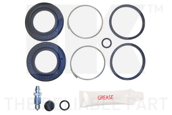 Repair Kit, brake caliper (8822007)
