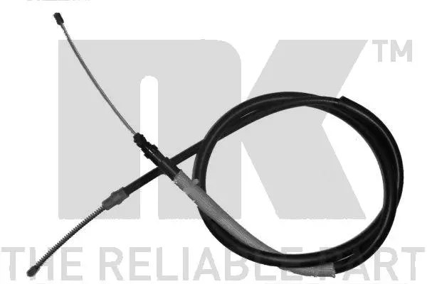 Cable Pull, parking brake (903958)