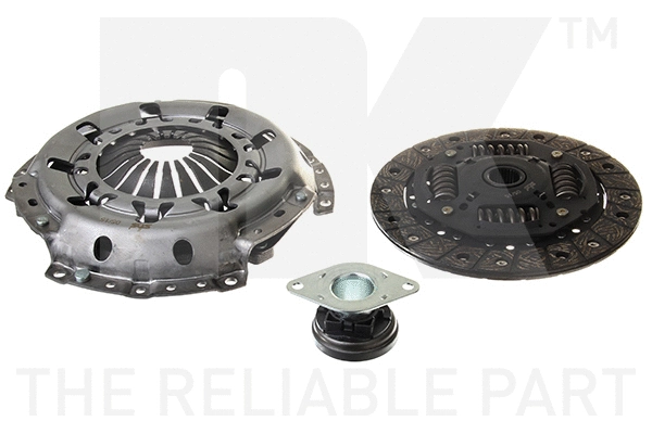 Clutch Kit (1347118)