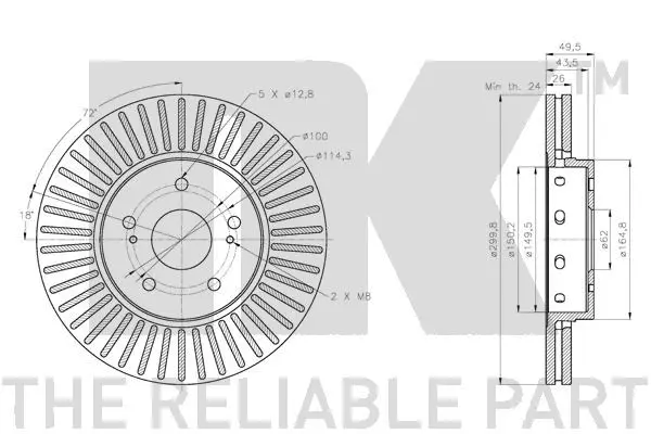 Brake Disc