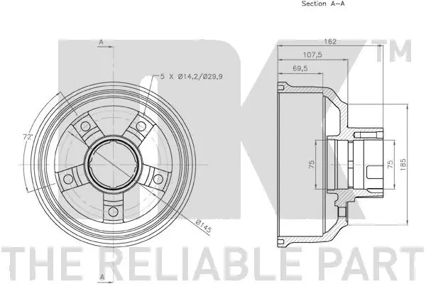 Brake Drum