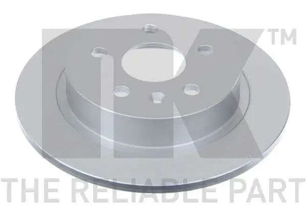 Brake Disc (203668)