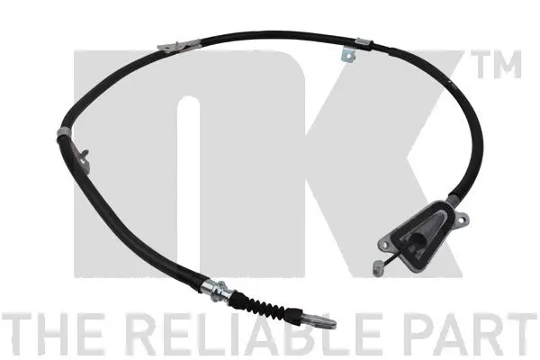 Cable Pull, parking brake (9022136)