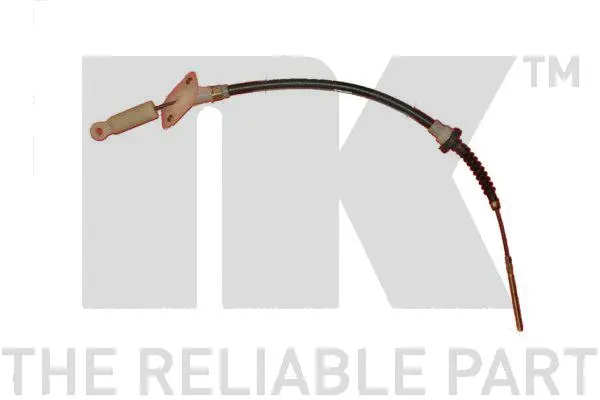 Cable Pull, clutch control (922357)