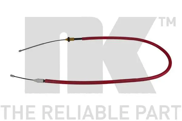 Cable Pull, parking brake (903997)